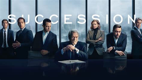 watch succession on now tv.